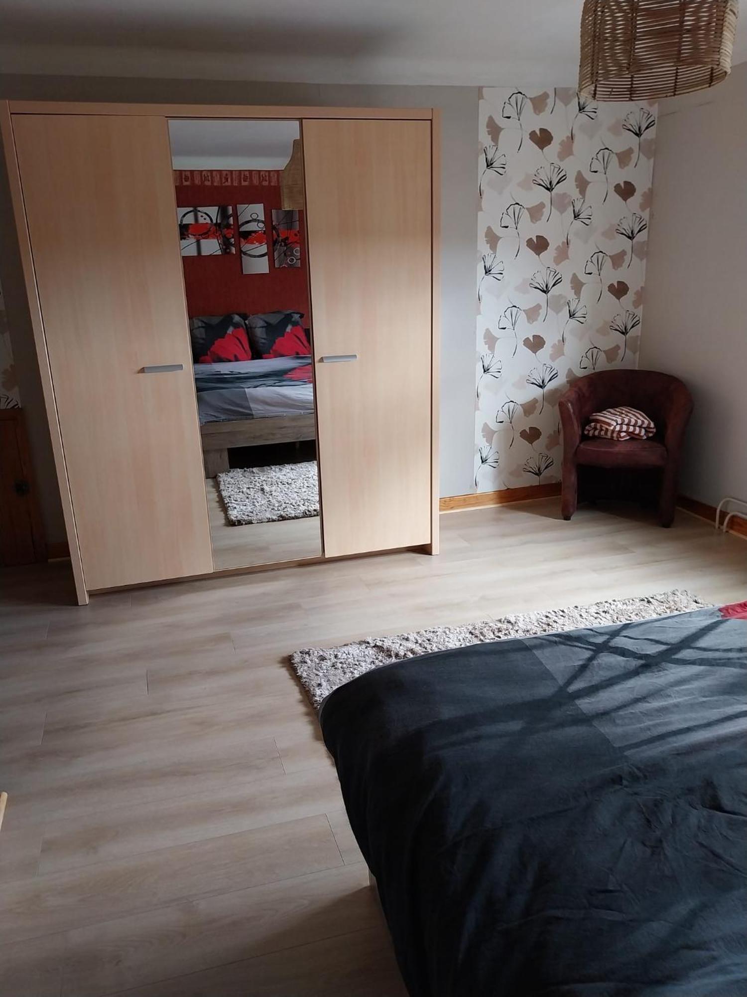 Les Hirondelles Du Mambourg Vakantiehuis