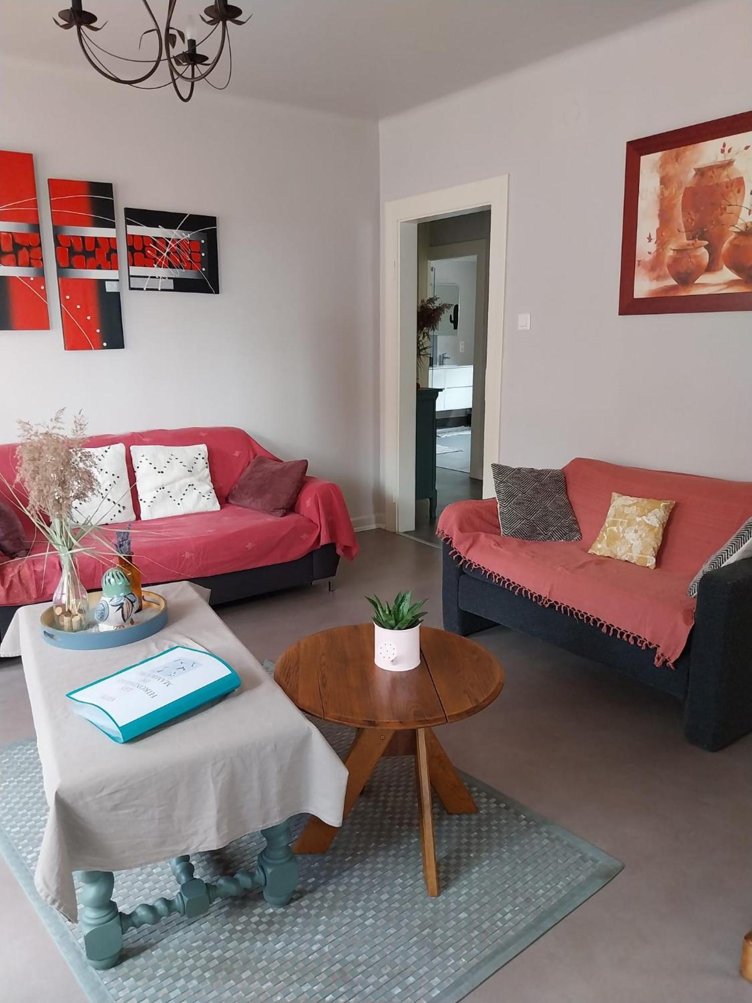 Holiday home Les Hirondelles Du Mambourg