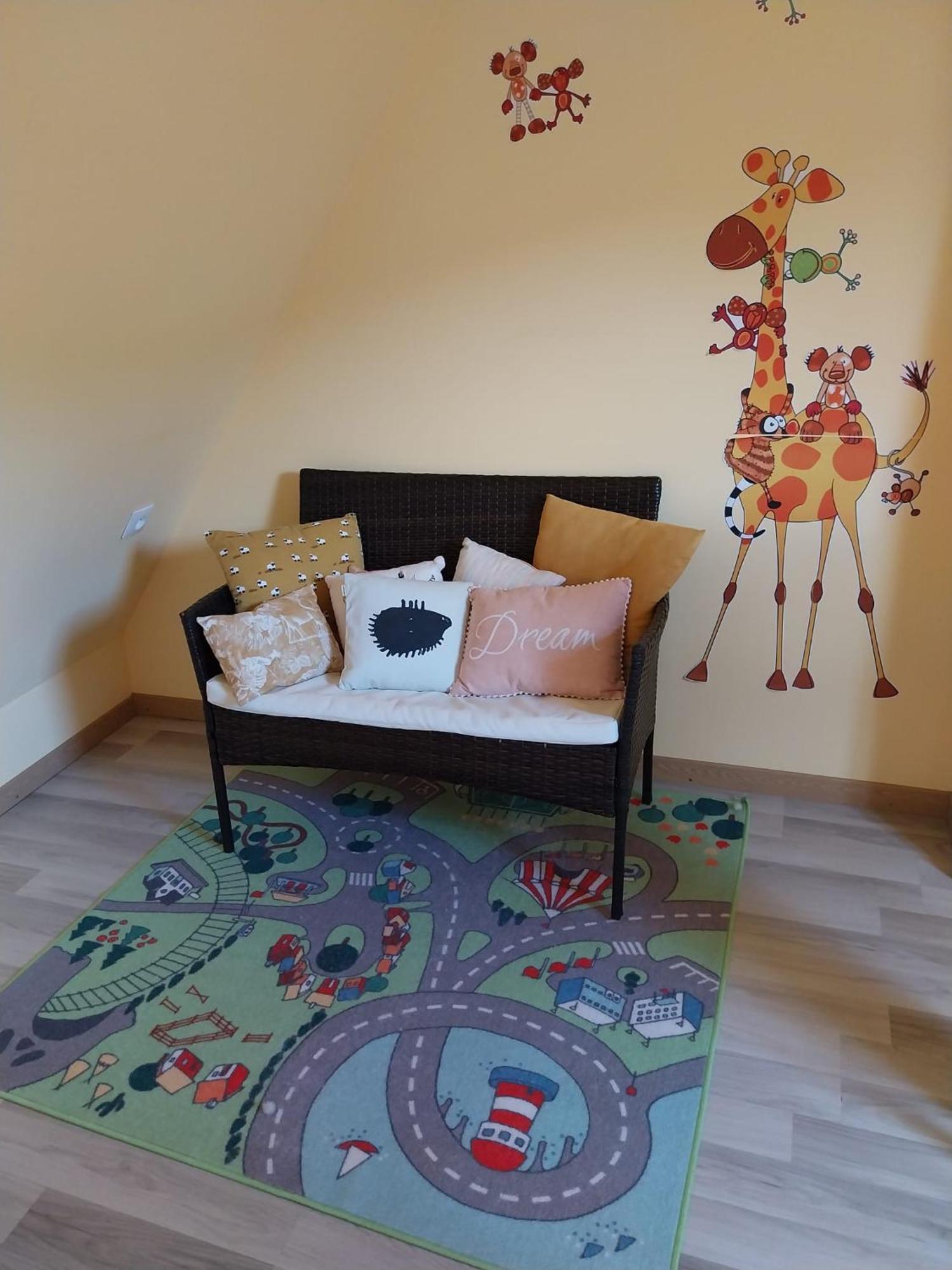Vakantiehuis Les Hirondelles Du Mambourg *