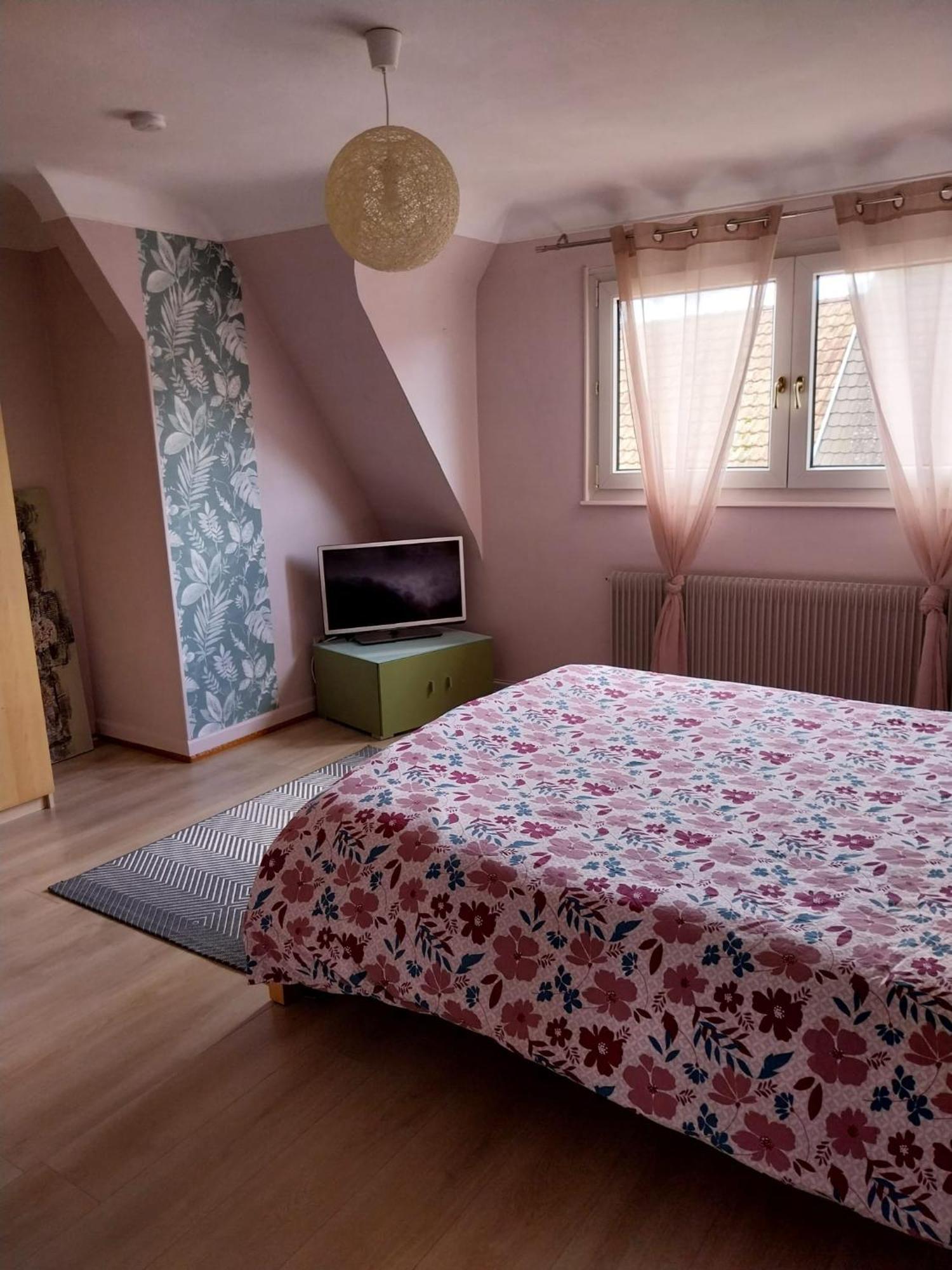 Holiday home Les Hirondelles Du Mambourg Sigolsheim