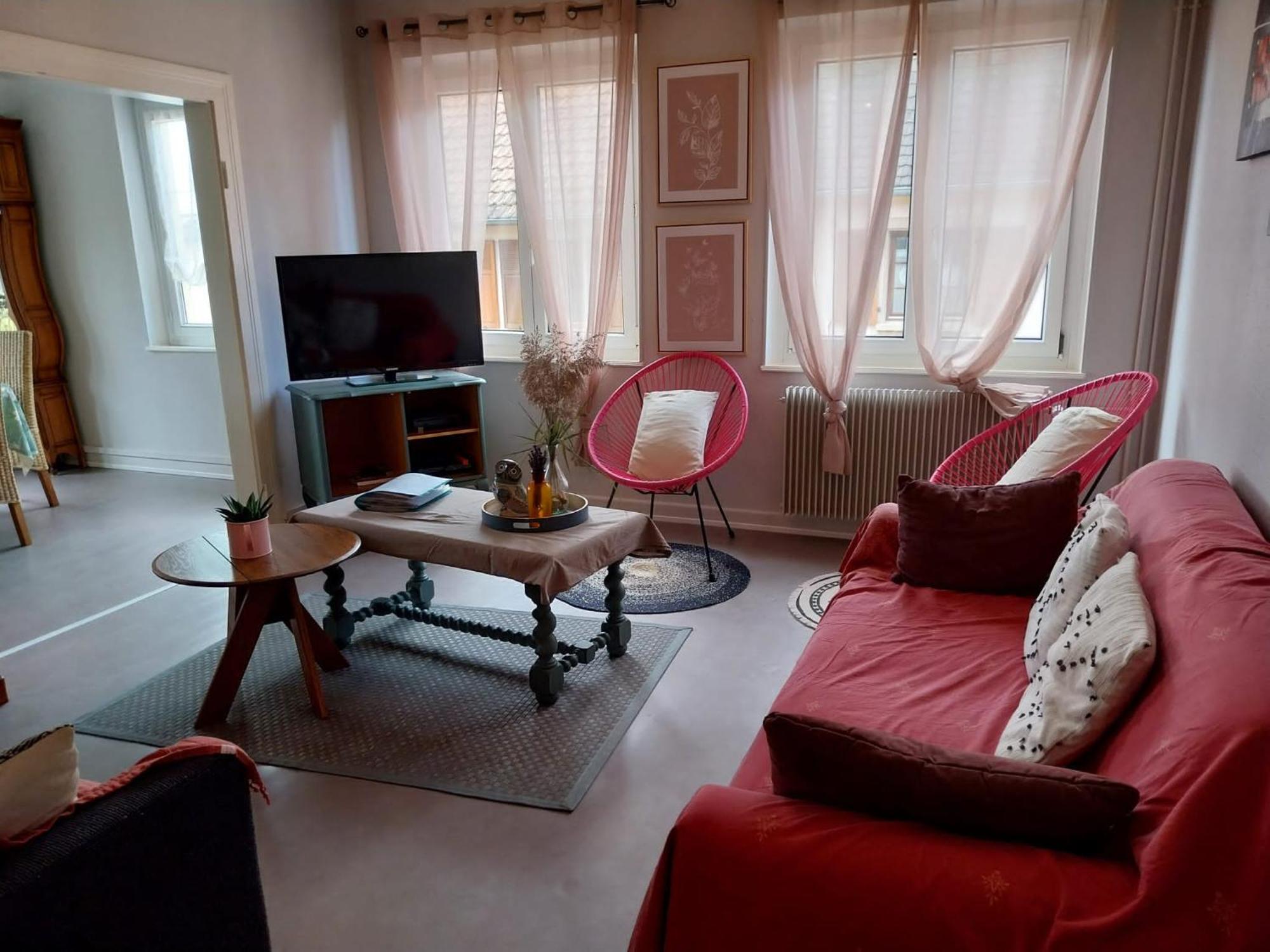 Vakantiehuis Les Hirondelles Du Mambourg *