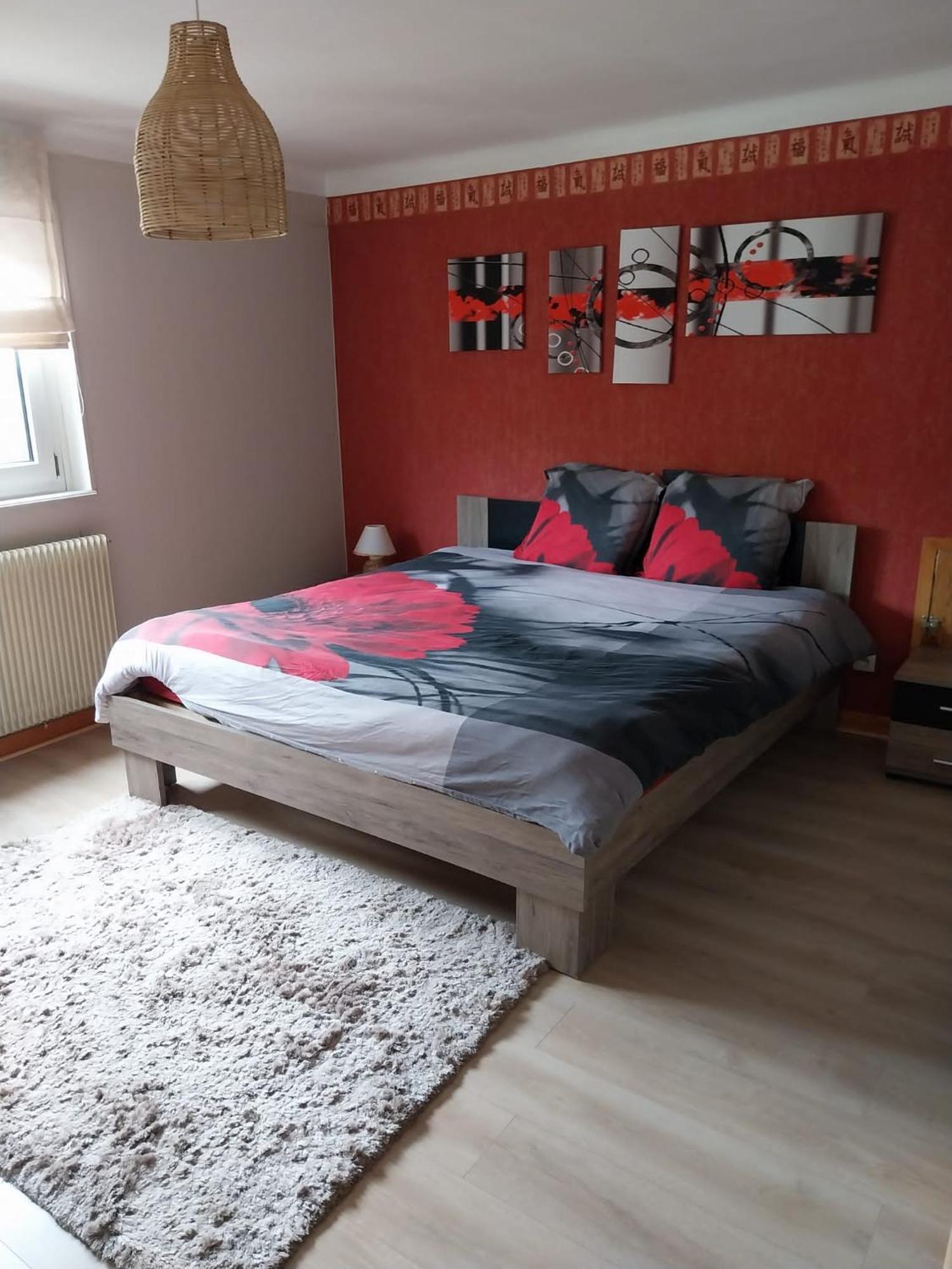 Les Hirondelles Du Mambourg Holiday home *