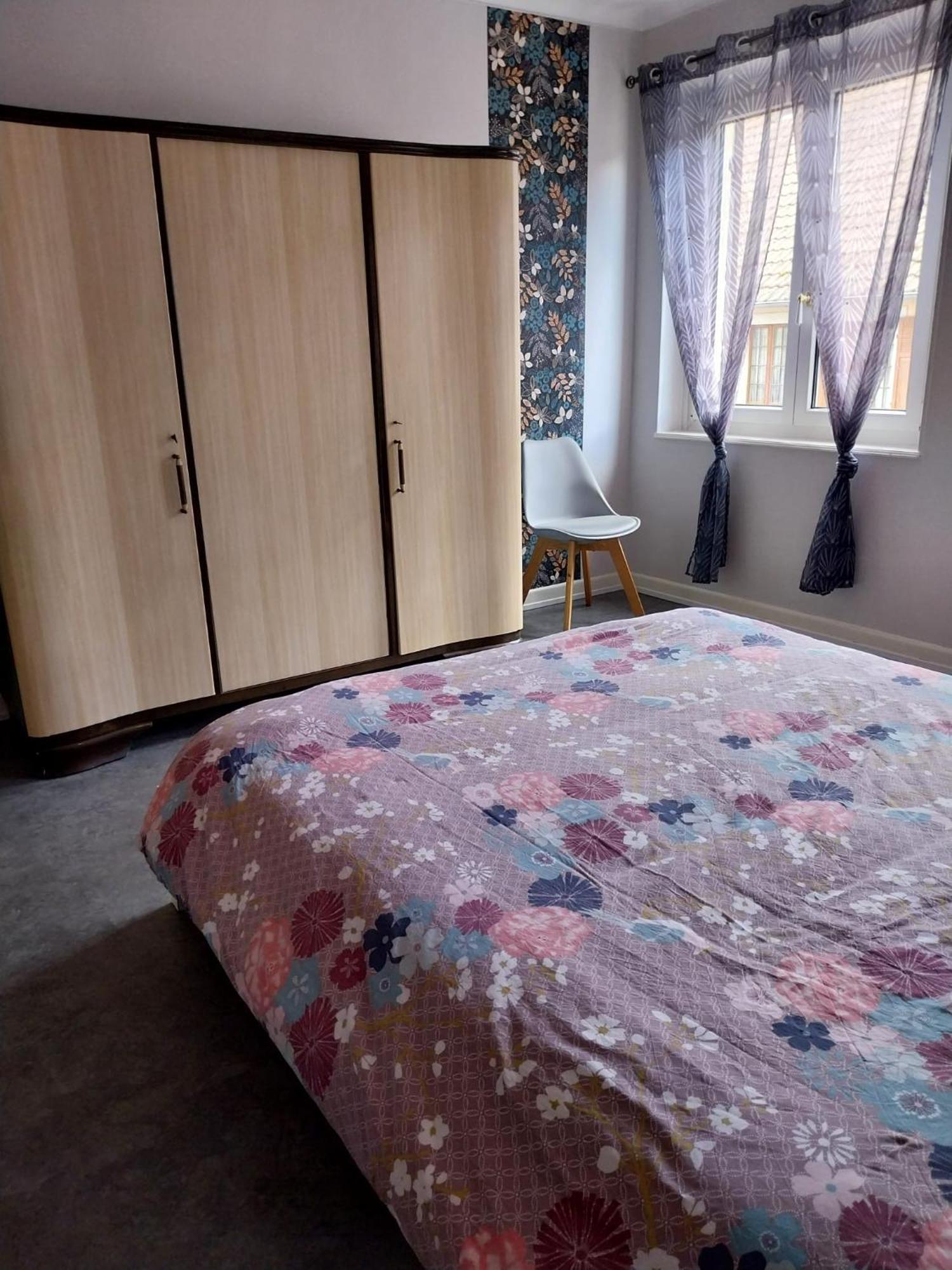 Vakantiehuis Les Hirondelles Du Mambourg Sigolsheim