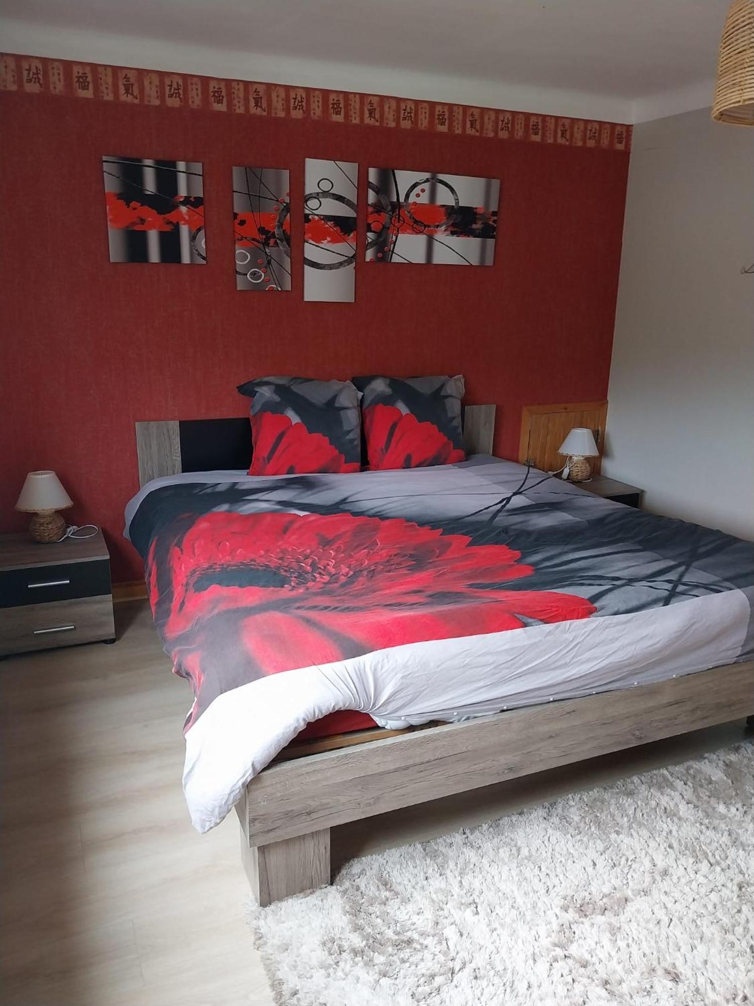 Vakantiehuis Les Hirondelles Du Mambourg *