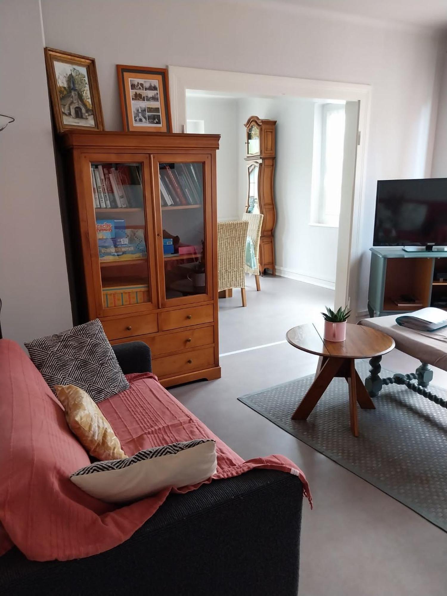 Les Hirondelles Du Mambourg Holiday home Sigolsheim